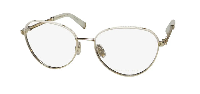 Philipp Plein Vpp035s Plein Resplendent Eyeglasses by ModaFrames