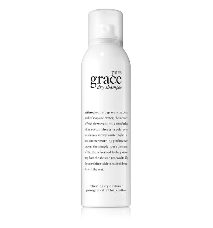 Philosophy Pure Grace Dry Shampoo 4.3 OZ by Nava Beauty