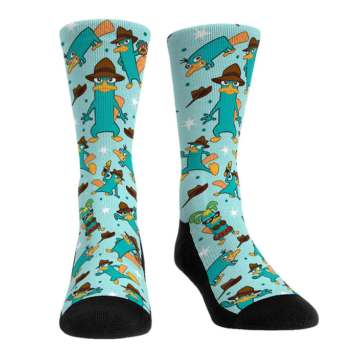 Phineas and Ferb - Perry All-Over by Rock 'Em Socks