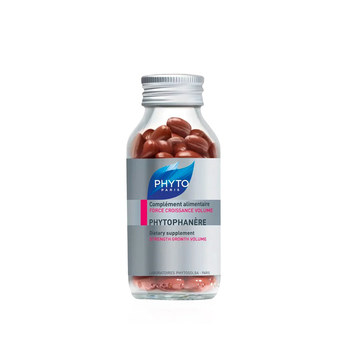 PHYTO PHYTOPHANÈRE Dietary Supplement - 2 Month Supply (120 Capsules) by Nava Beauty