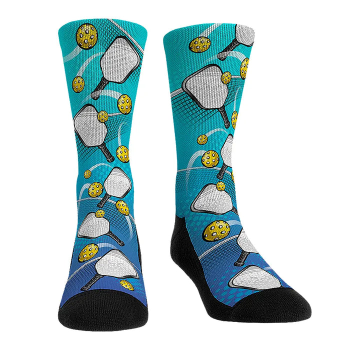 Pickleball - All-Over by Rock 'Em Socks