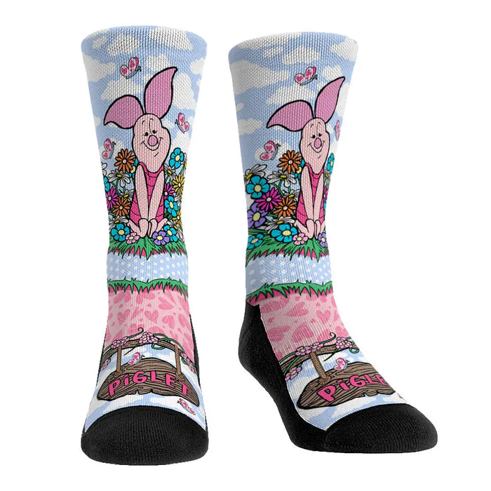 Piglet - Showtime by Rock 'Em Socks