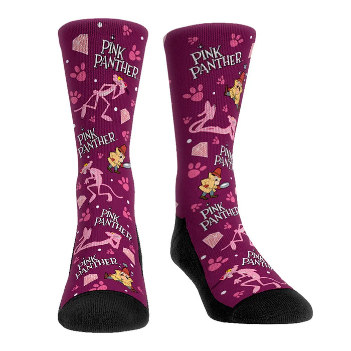 Pink Panther - All-Over by Rock 'Em Socks