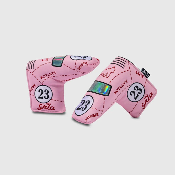 Pink Pig by Guerrilla Golf