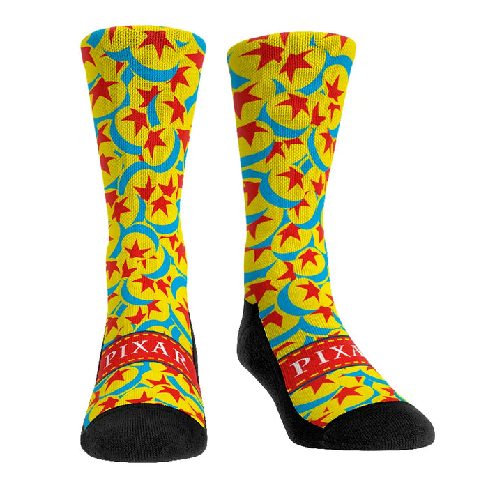 Pixar - Pixar Ball Stacked by Rock 'Em Socks