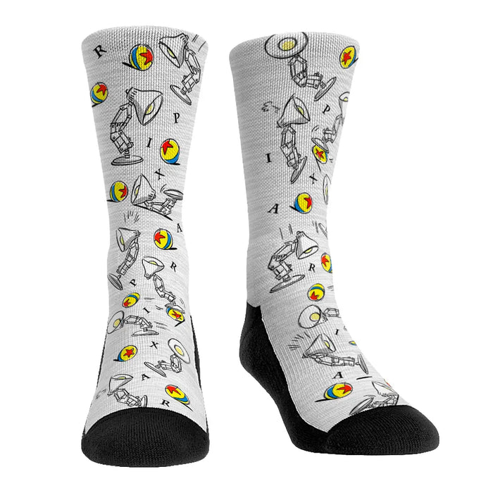 Pixar - Lamp and Ball All-Over by Rock 'Em Socks