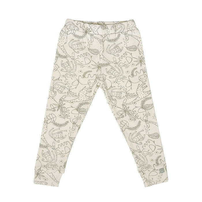 pj pant legging | jungle by Finn + Emma