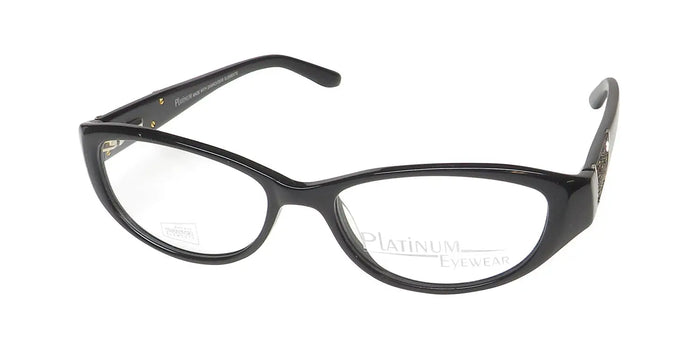 Platinum Plo336 Eyeglasses by ModaFrames