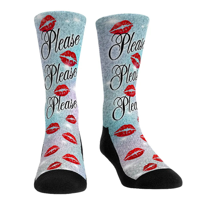 Please, Please, Please by Rock 'Em Socks