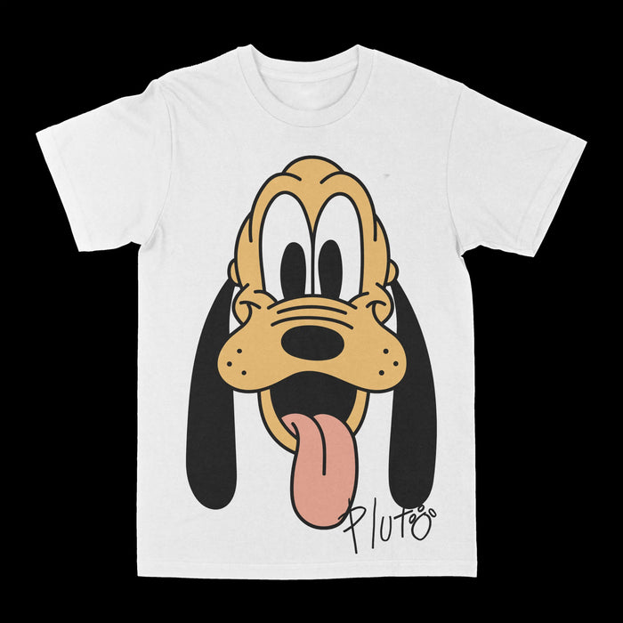 Pluto x Obsessed Graphic Tee by Obsessed with graphic tees