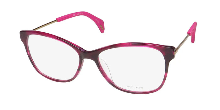 Police Vpl729 Sparkle 11 Eyeglasses by ModaFrames