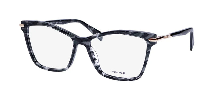 Police Vpld21 Mermaid 1 Eyeglasses by ModaFrames