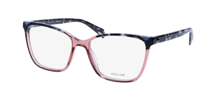 Police Vpld89w Safari 1 Eyeglasses by ModaFrames