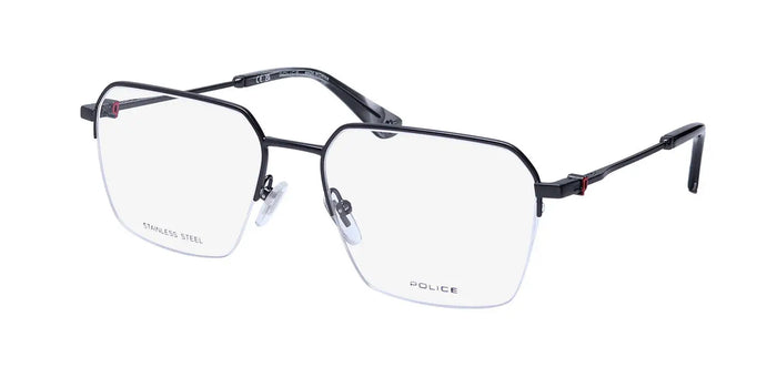 Police Vpll68 Force 1 Eyeglasses by ModaFrames