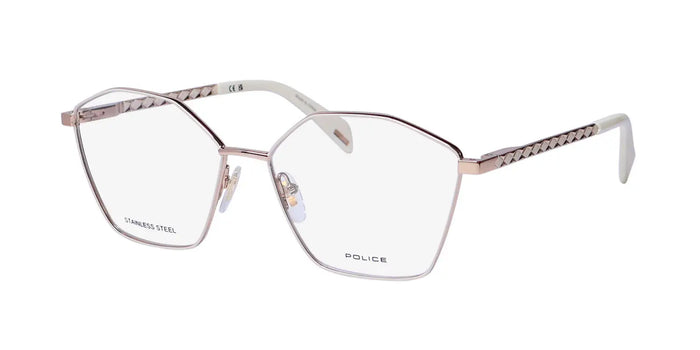 Police Vpln56 Sphinx 4 Eyeglasses by ModaFrames