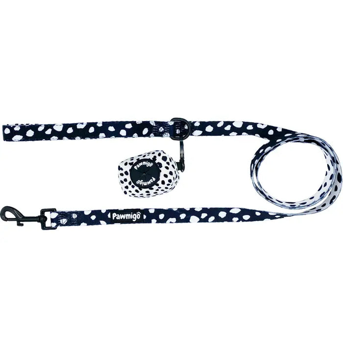 Polka Dog Leash Kit by Pawmigo