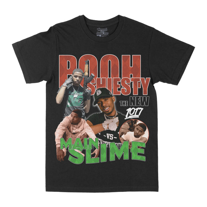 Pooh Shiesty Graphic Tee by Obsessed with graphic tees
