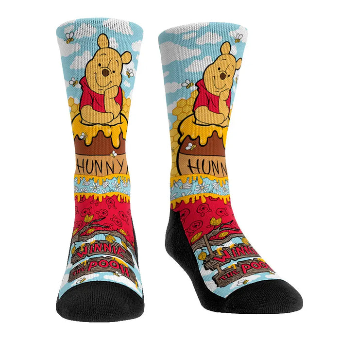 Pooh - Showtime by Rock 'Em Socks