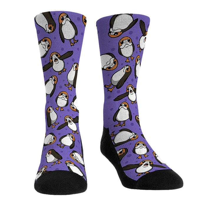 Porgs - All-Over by Rock 'Em Socks