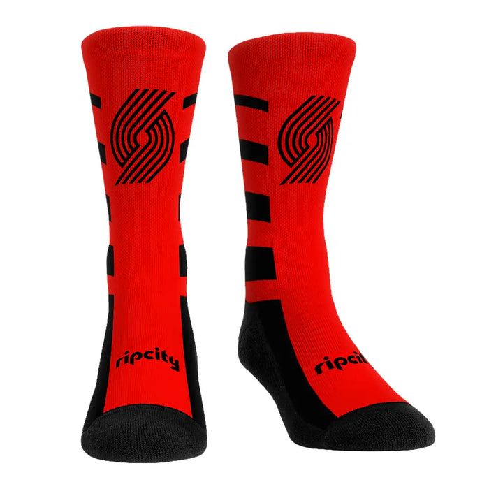 Portland Trail Blazers - Statement Edition Jersey (2023-2024) by Rock 'Em Socks