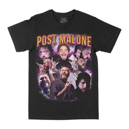 Post Malone Graphic Tee by Obsessed with graphic tees