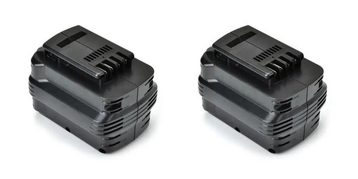 Power Tool Battery for Dewalt DC DC222KB; Dewalt DC DC223KA; Dewalt DC DC223KB; Dewalt DC DC224KA; D by Texas Depot