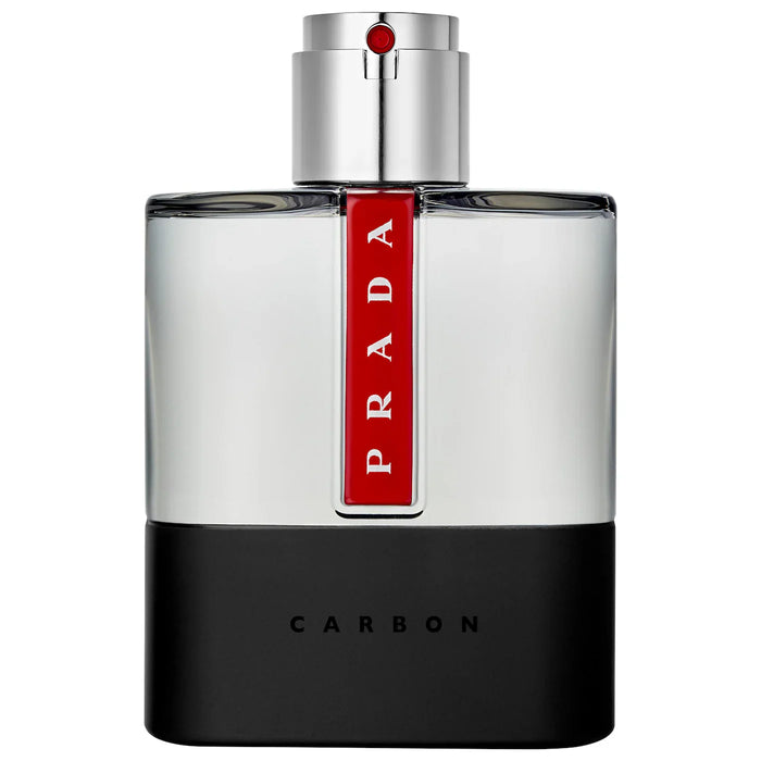 Prada Luna Rossa Carbon Eau de Toilette 3.4 OZ by Nava Beauty