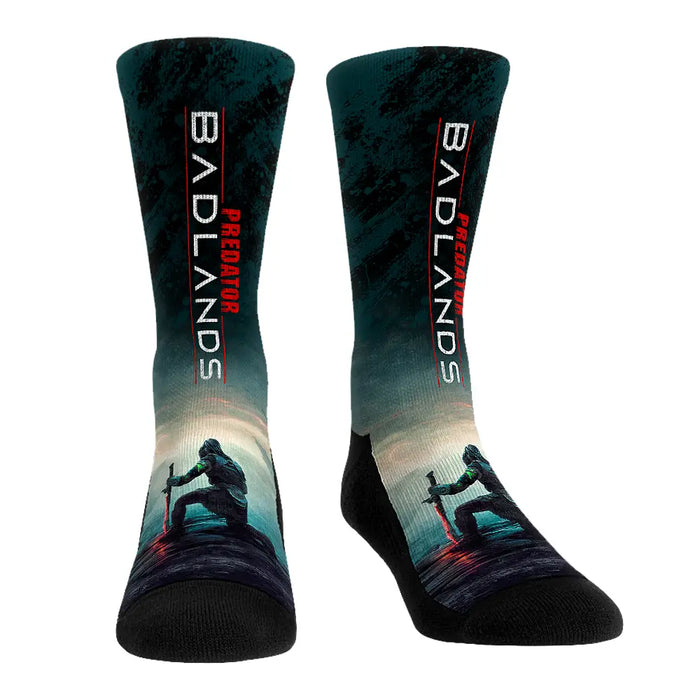 Predator: Badlands - Title Sequence by Rock 'Em Socks