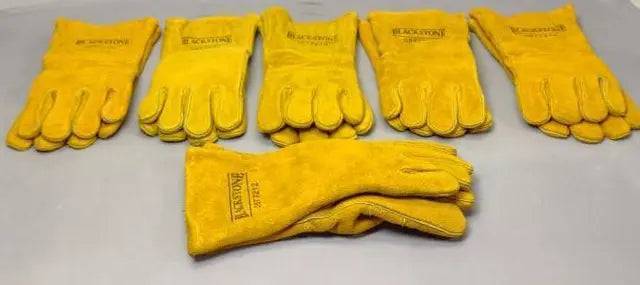 Blackstone MIG Welding Gloves by Price Is Right Miami
