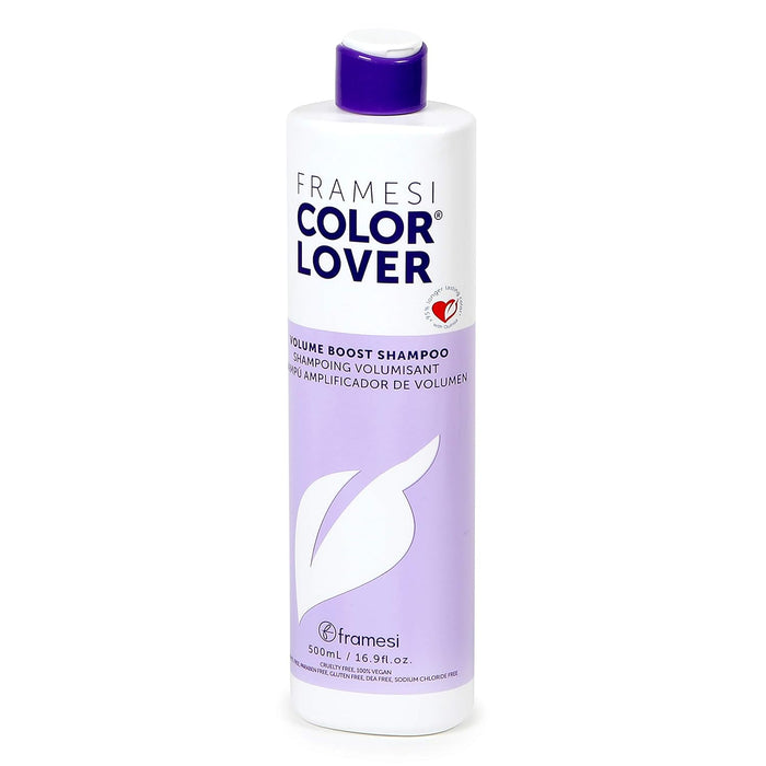 Framesi Color Lover Volume Boost Shampoo by Price Is Right Miami