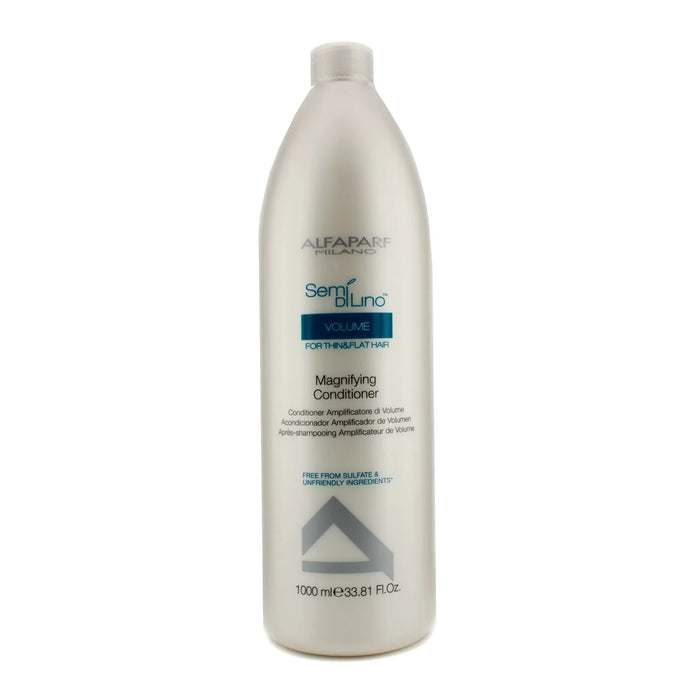 Alfaparf Semi Di lino Volume Magnifiying Conditioner 33.8 oz by Price Is Right Miami