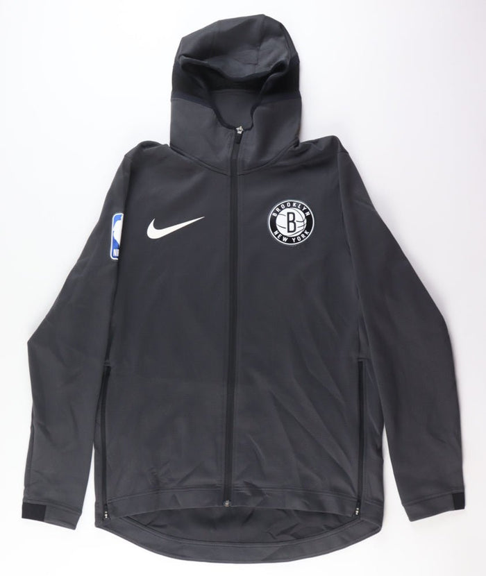 Allen Crabbe Game-Used Nets Warm-Up Jacket (Steiner & Fanatics) by Price Is Right Miami