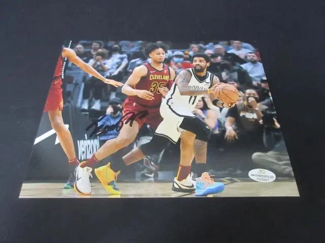 Isaac Okoro Signed Cleveland Cavaliers 8x10 Photo (COA) by Price Is Right Miami