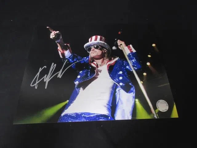 Kid Rock Signed 8x10 Photo (SSC COA) by Price Is Right Miami