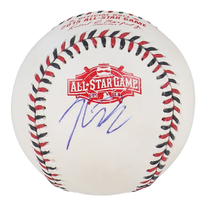 Kris Bryant Signed 2015 All-Star Game Logo Baseball (Beckett) by Price Is Right Miami