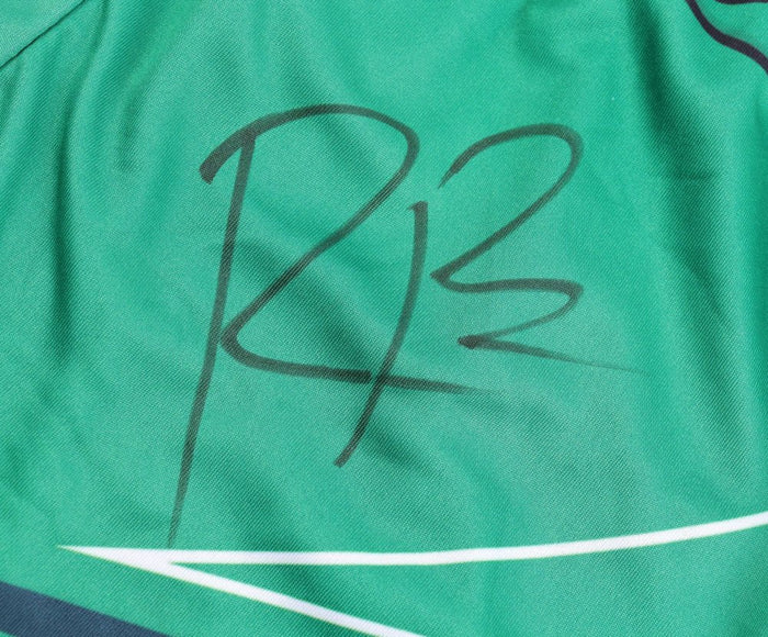 Randy "Rude Boy" Brown Signed UFC Fight Shorts (PA) by Price Is Right Miami