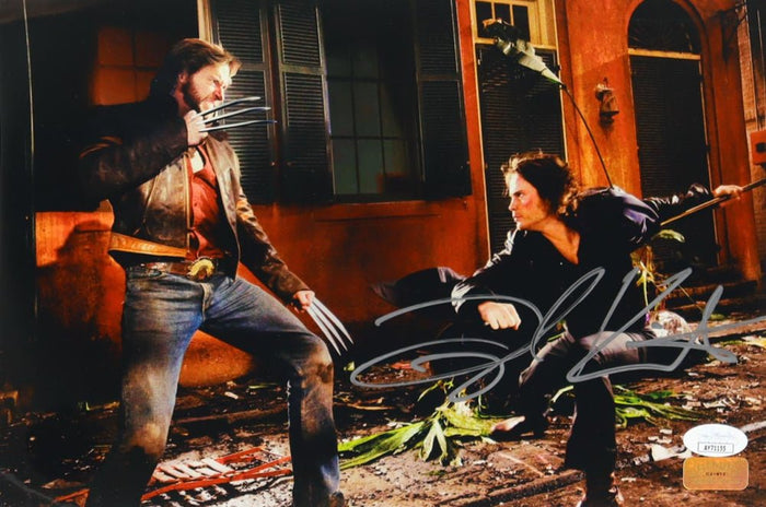 Taylor Kitsch Signed "X-Men Origins: Wolverine" 8x12 Photo (Beckett) Remy LeBeau | The Gambit by Price Is Right Miami