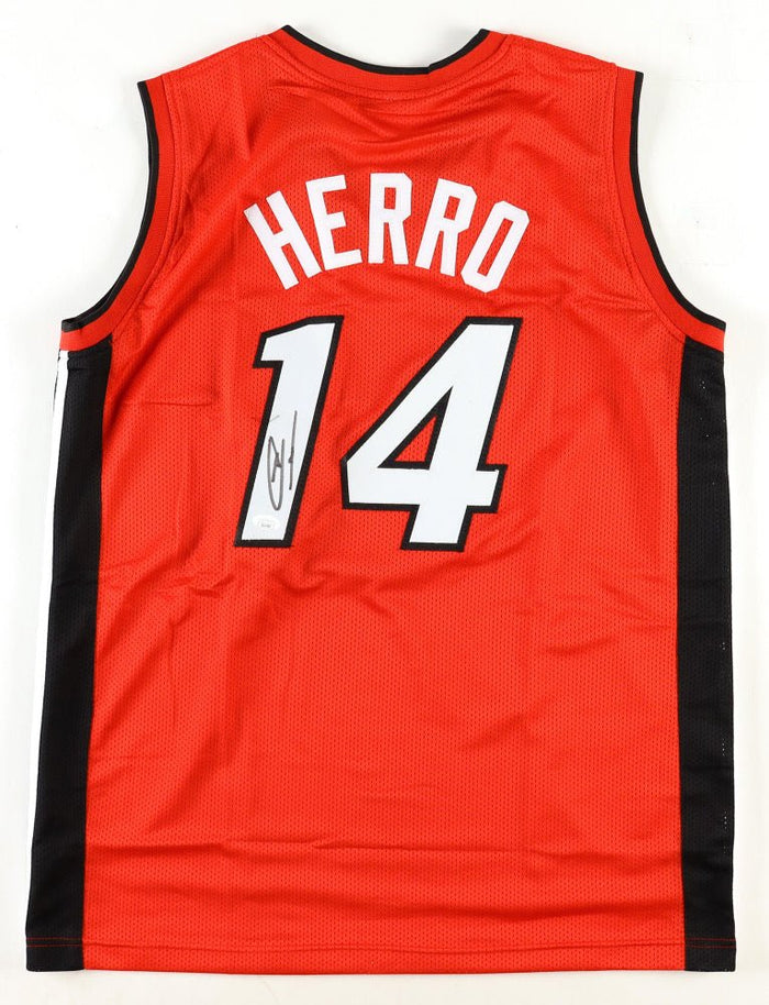 Tyler Herro Signed Jersey (JSA) by Price Is Right Miami