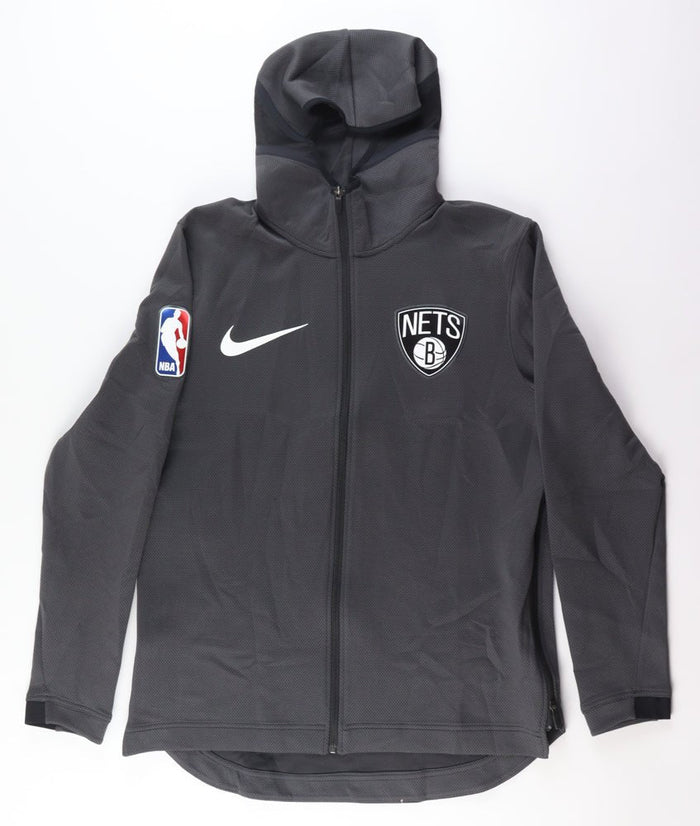 Yakuba Ouattara Game-Used Nets Warm-Up Jacket (Steiner & Fanatics) by Price Is Right Miami