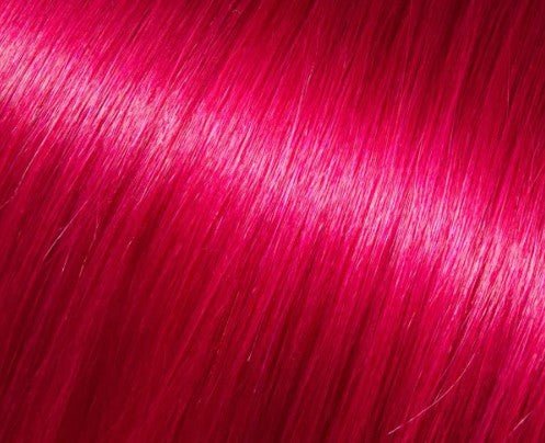 BABE I-TIP 18" 100% Human Hair Straight 10pc by Price Is Right Miami