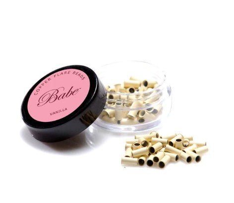 BABE Flare Beads 3.5 mm 100 beads per Container by Price Is Right Miami
