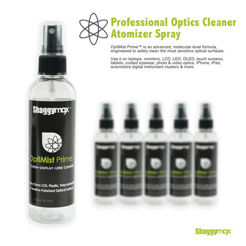 Prime Pac Laptop, Keyboard & Workstation Cleaning Kit by ShaggyMax