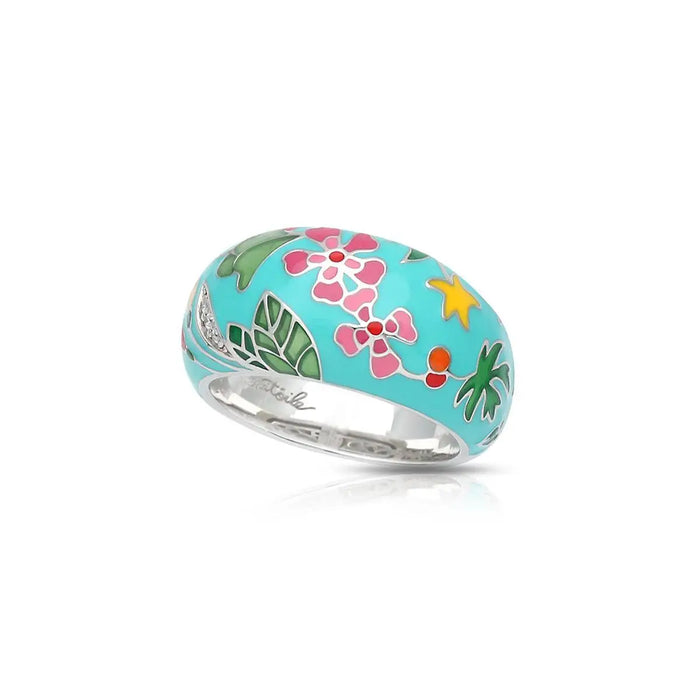 Primrose Ring by Belle Étoile Jewelry