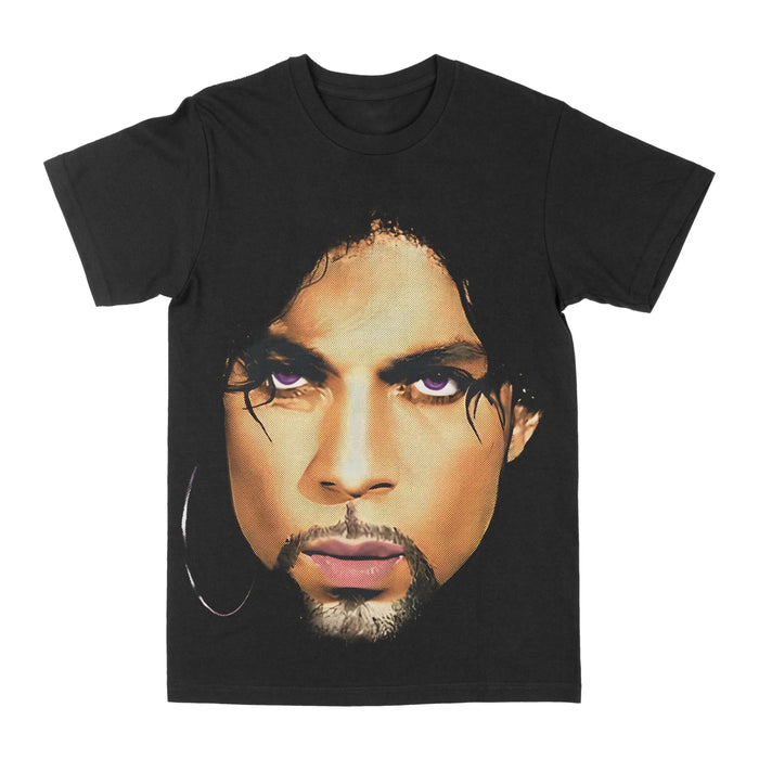 Prince "Big Face" Graphic Tee by Obsessed with graphic tees