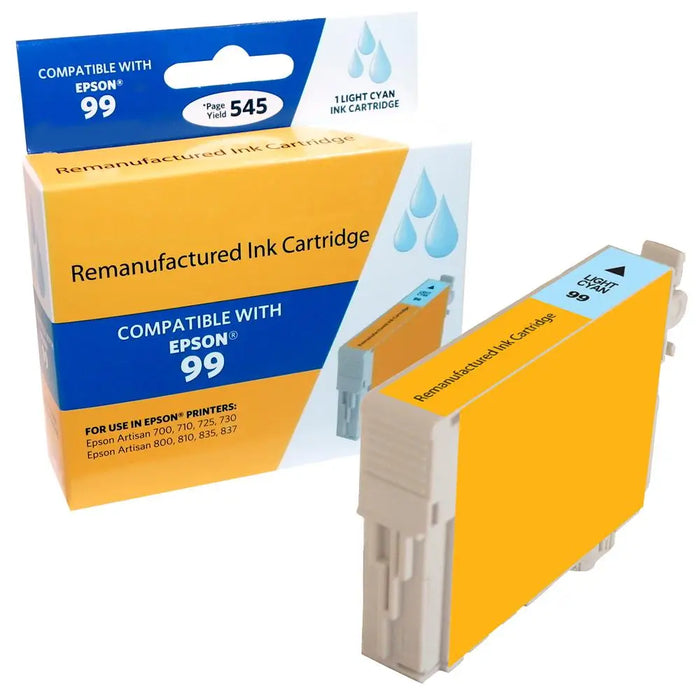 Printer Ink Cartridge for Epson Artisan 700; Epson Artisan 710; Epson Artisan 725; Epson Artisan 730 by Texas Depot