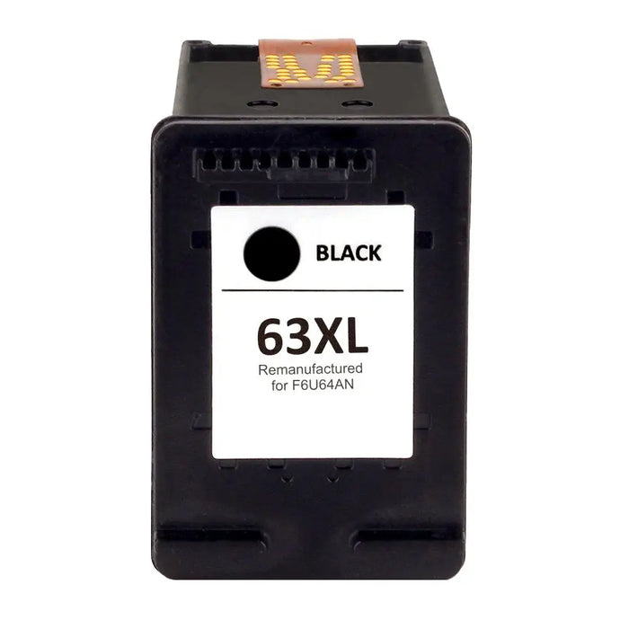 Printer Ink Cartridge for HP DeskJet 1112; HP DeskJet 2130; HP DeskJet 3630; HP DeskJet 3632; HP ENV by Texas Depot