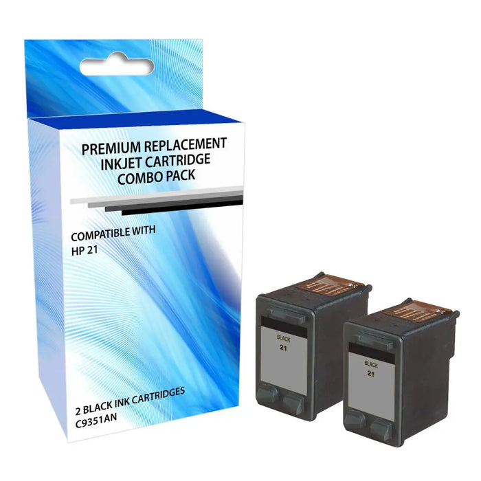 Printer Ink Cartridge for HP DeskJet 3910; HP DeskJet 3920; HP DeskJet 3930; HP DeskJet 3940 by Texas Depot