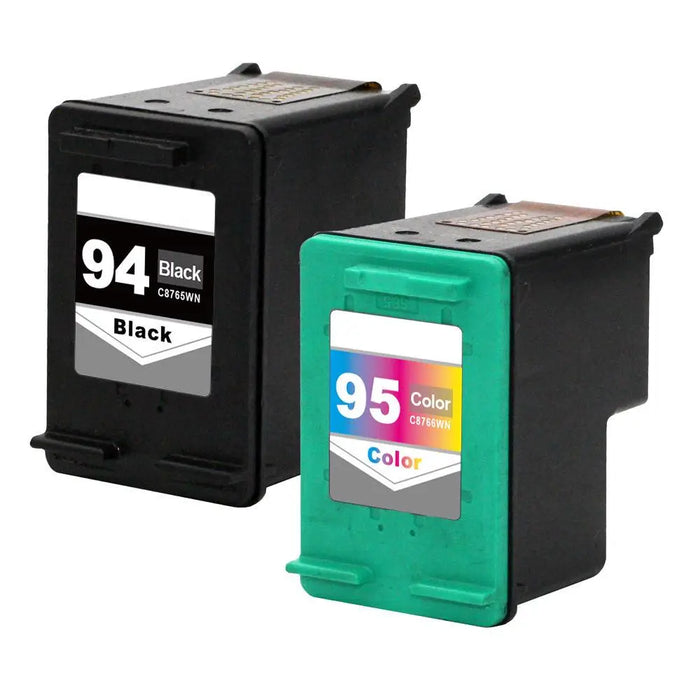 Printer Ink Cartridge for HP DeskJet 5420; HP DeskJet 5440; HP DeskJet 5442; HP DeskJet 5443; HP Des by Texas Depot