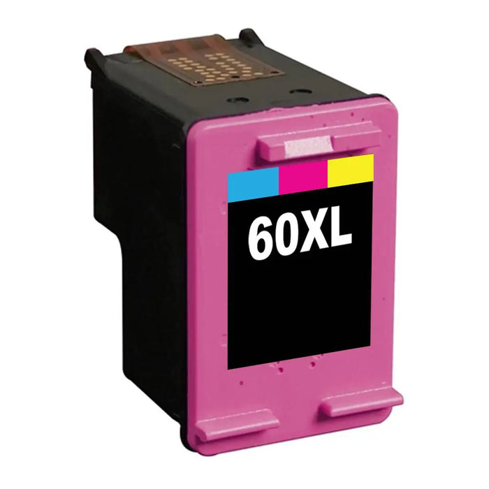 Printer Ink Cartridge for HP DeskJet D1000; HP DeskJet D1660; HP DeskJet D1663; HP DeskJet D2530; HP by Texas Depot