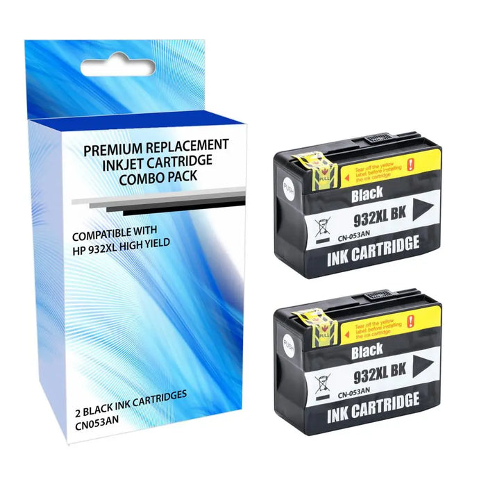 Printer Ink Cartridge for HP OfficeJet Pro 6100; HP OfficeJet Pro 6600; HP OfficeJet Pro 6700 by Texas Depot